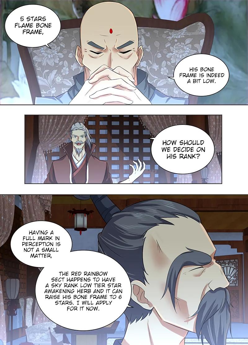 Yong Heng Zhi Zun Chapter 224 page 16 - Chapter 224