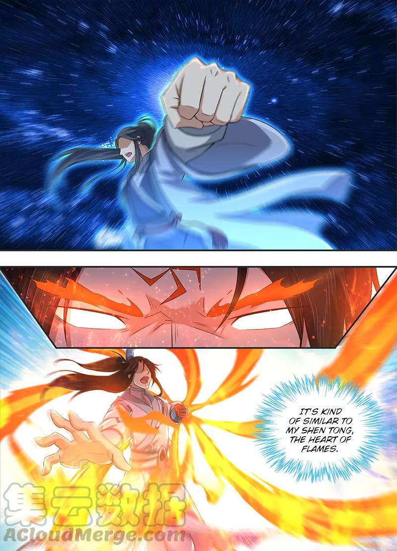 Yong Heng Zhi Zun Chapter 224 page 2 - Chapter 224