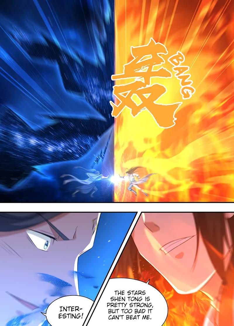 Yong Heng Zhi Zun Chapter 224 page 3 - Chapter 224