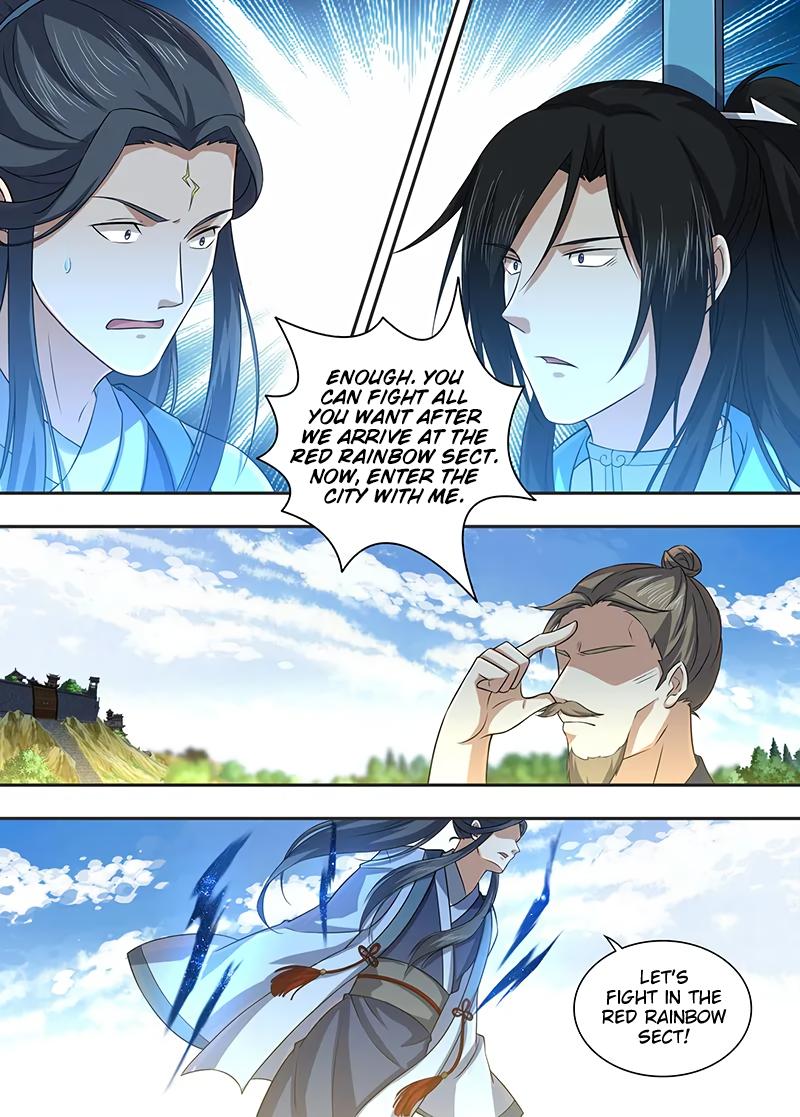 Yong Heng Zhi Zun Chapter 224 page 4 - Chapter 224