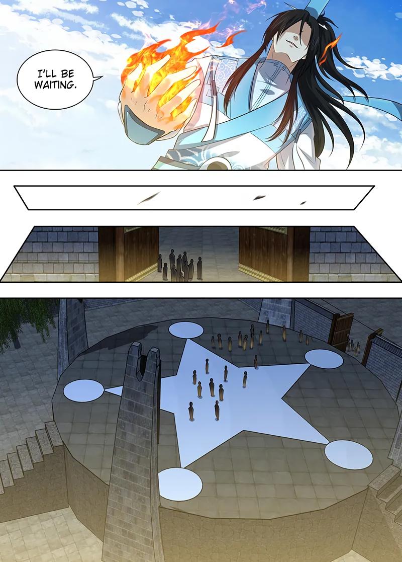 Yong Heng Zhi Zun Chapter 224 page 5 - Chapter 224