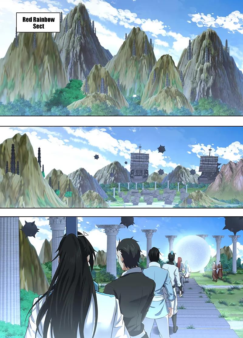 Yong Heng Zhi Zun Chapter 224 page 7 - Chapter 224