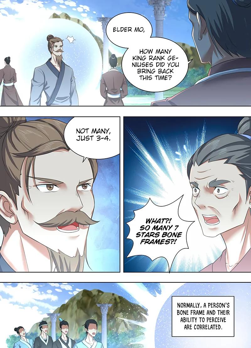 Yong Heng Zhi Zun Chapter 224 page 8 - Chapter 224