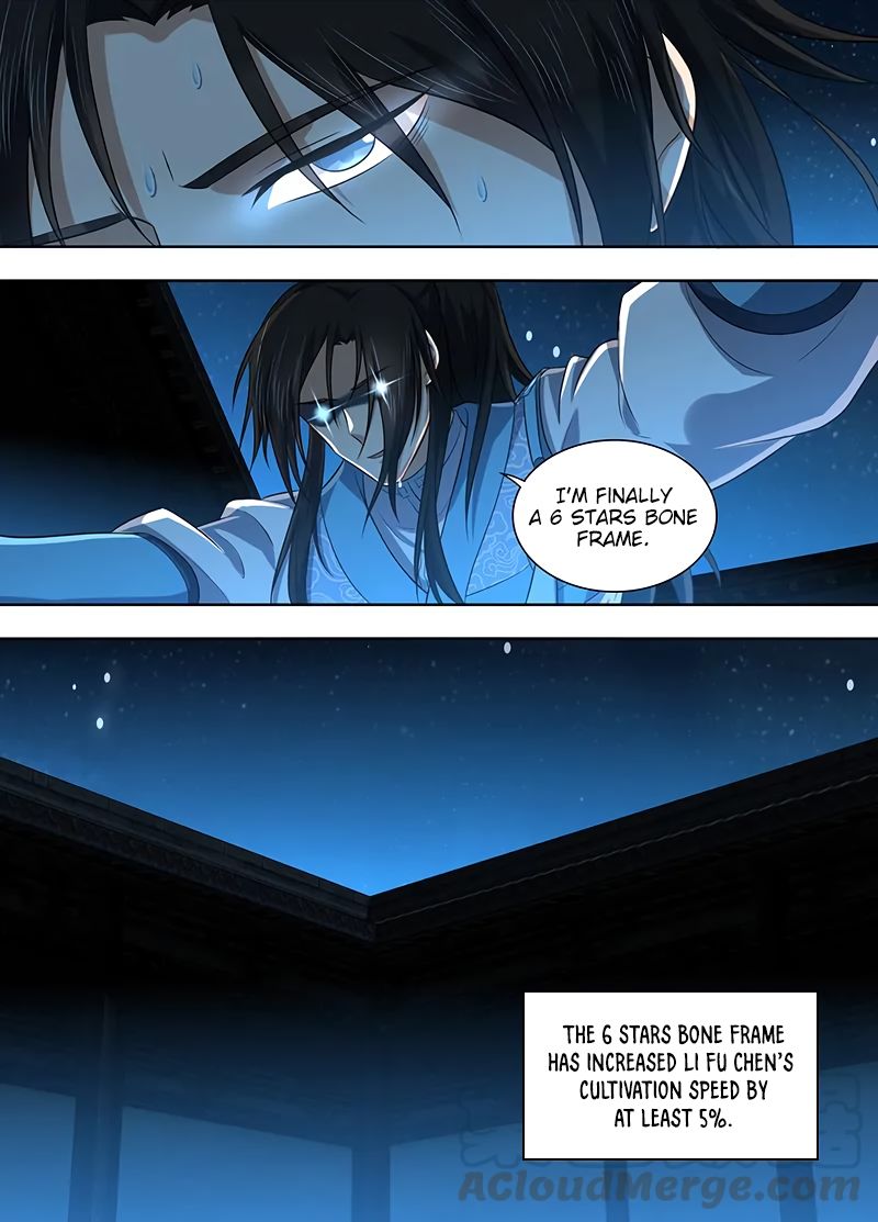 Yong Heng Zhi Zun Chapter 225 page 10 - Chapter 225: Breakthrough