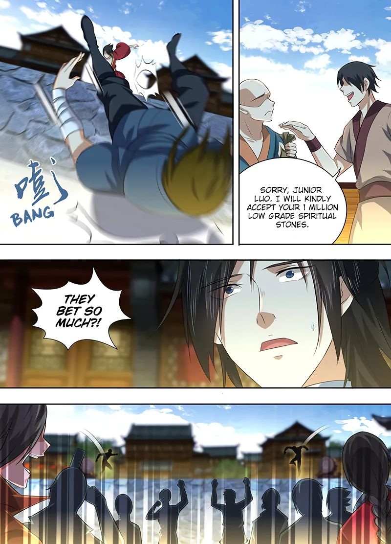 Yong Heng Zhi Zun Chapter 225 page 13 - Chapter 225: Breakthrough