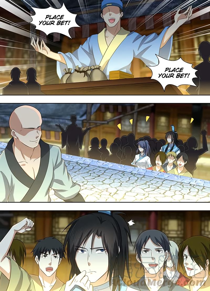 Yong Heng Zhi Zun Chapter 225 page 14 - Chapter 225: Breakthrough