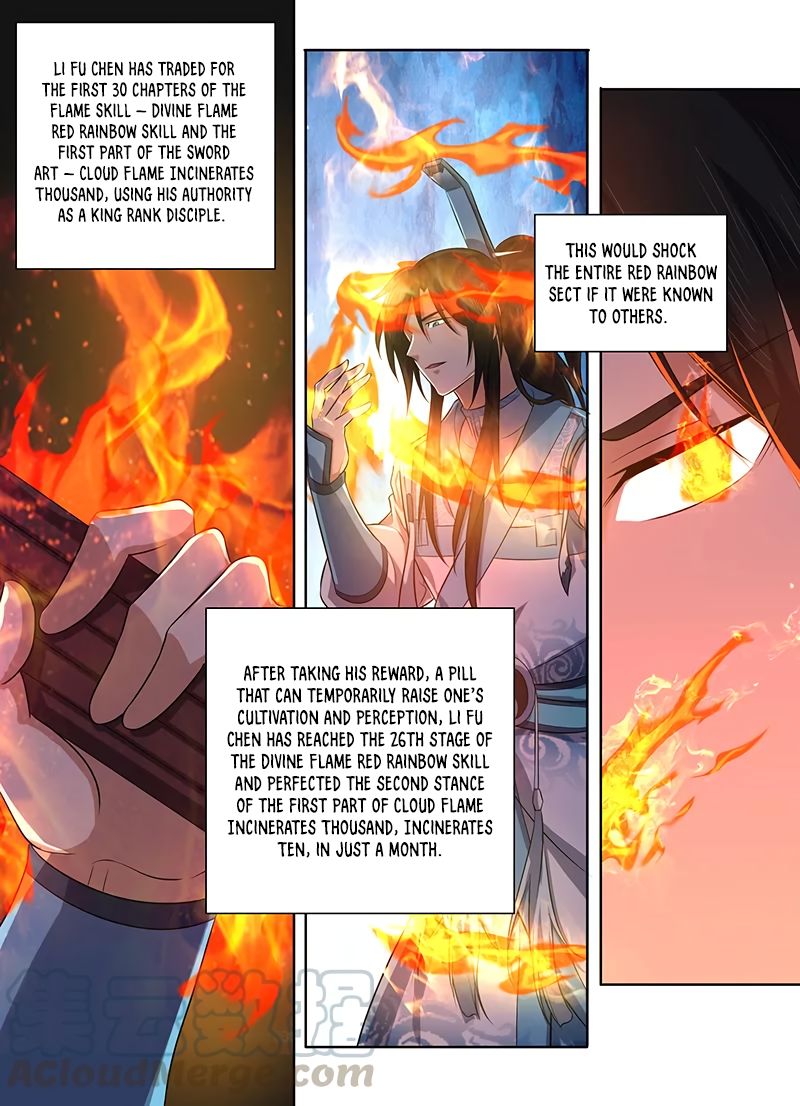 Yong Heng Zhi Zun Chapter 225 page 2 - Chapter 225: Breakthrough
