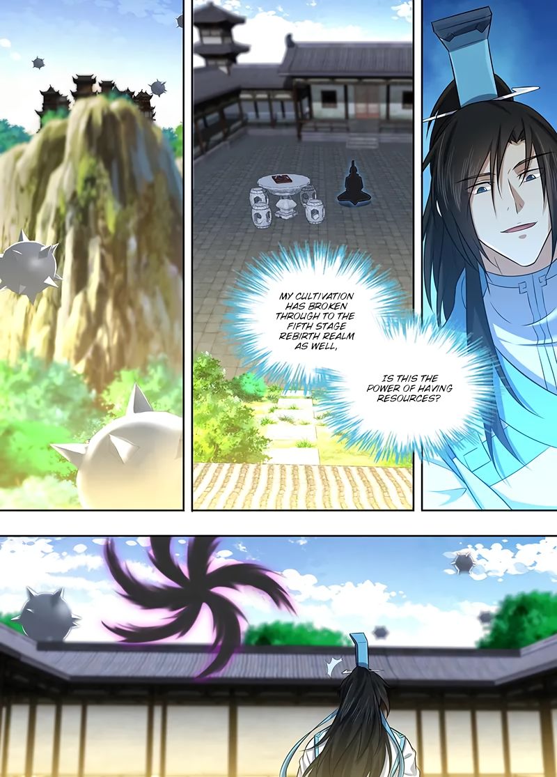 Yong Heng Zhi Zun Chapter 225 page 3 - Chapter 225: Breakthrough