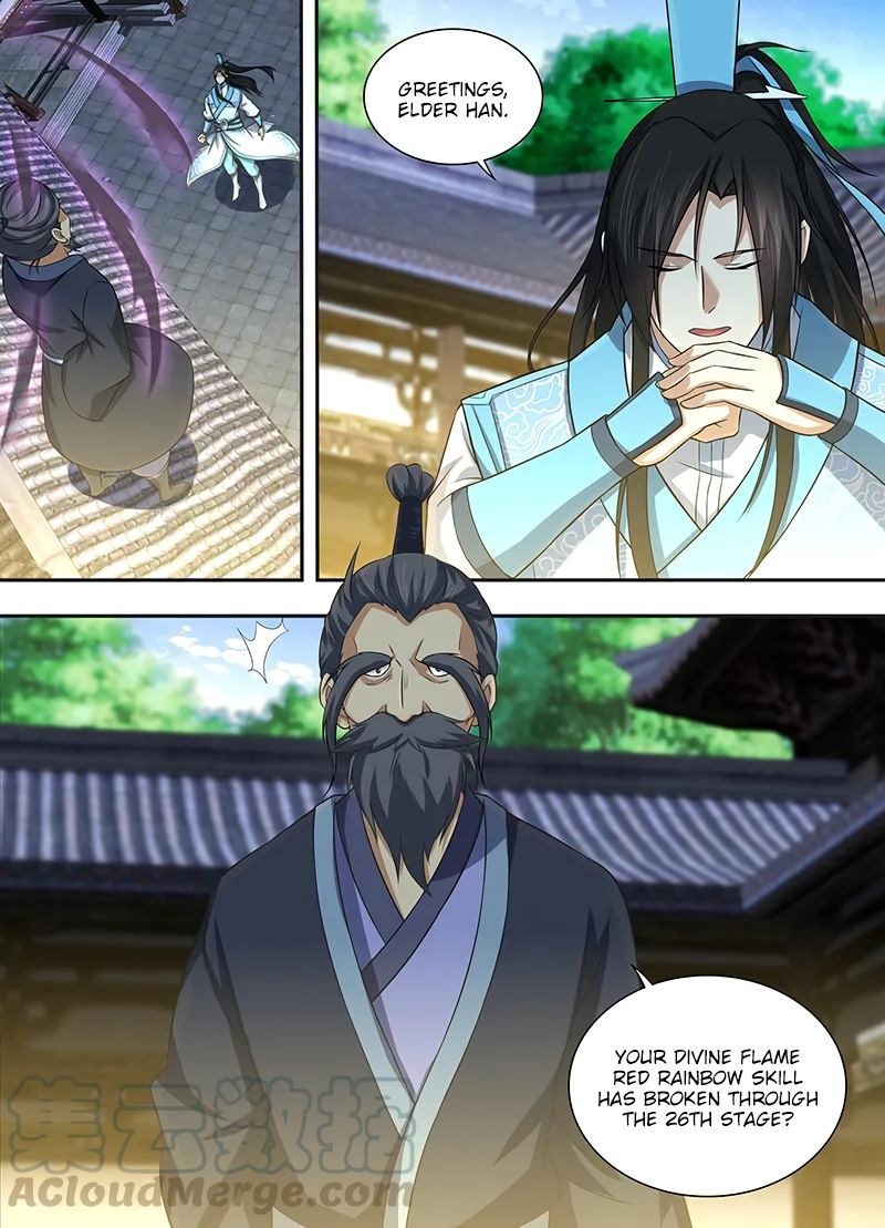 Yong Heng Zhi Zun Chapter 225 page 4 - Chapter 225: Breakthrough