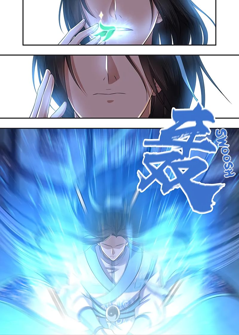 Yong Heng Zhi Zun Chapter 225 page 7 - Chapter 225: Breakthrough