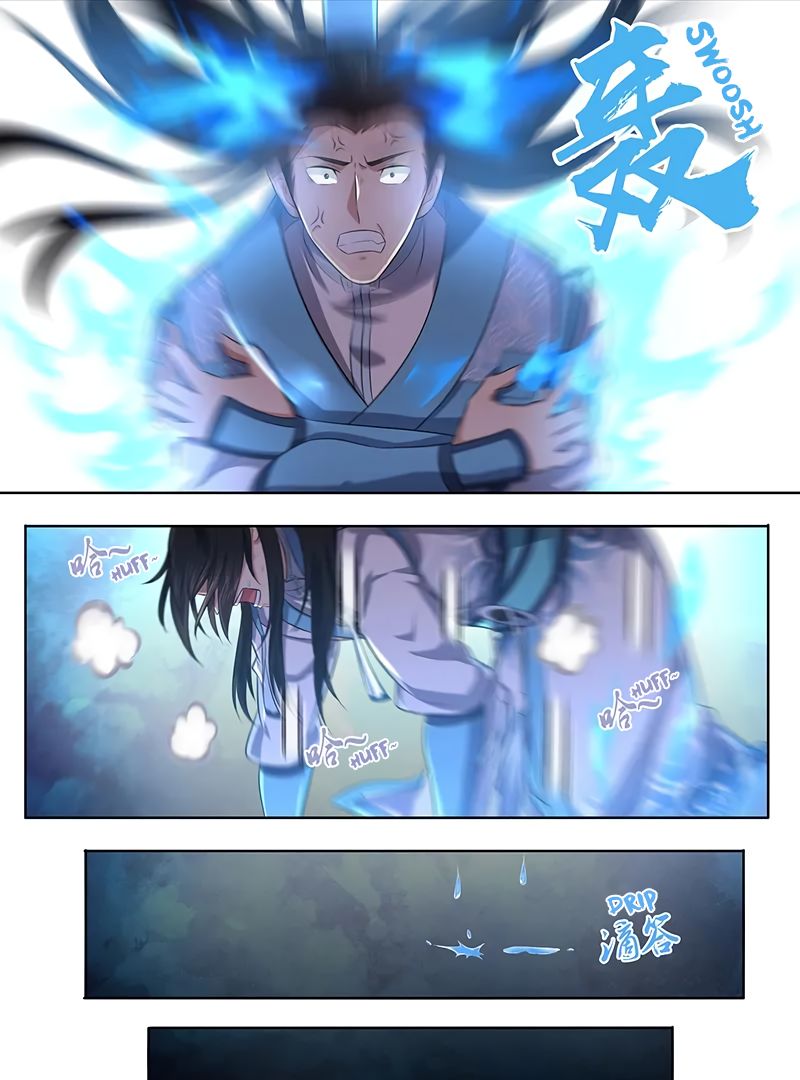 Yong Heng Zhi Zun Chapter 225 page 9 - Chapter 225: Breakthrough