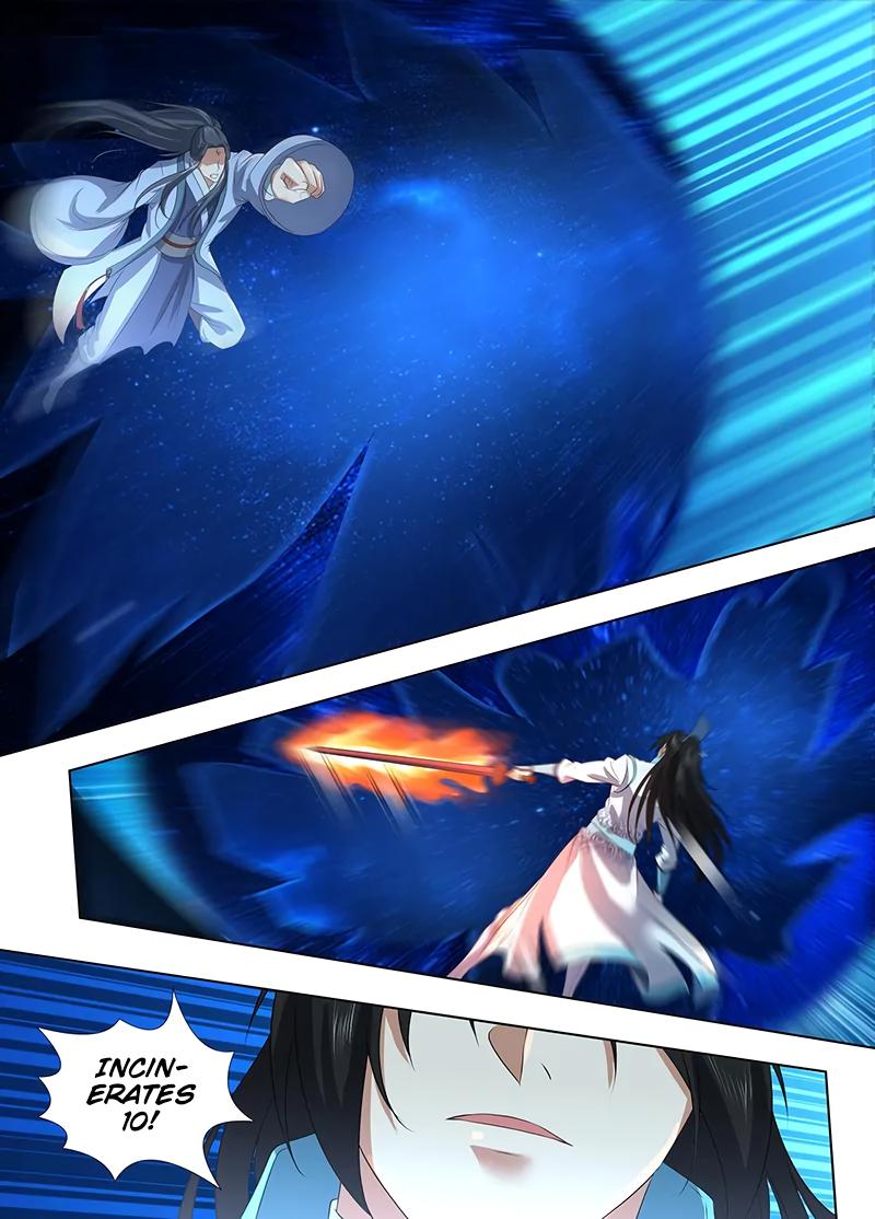 Yong Heng Zhi Zun Chapter 226 page 11 - Chapter 226