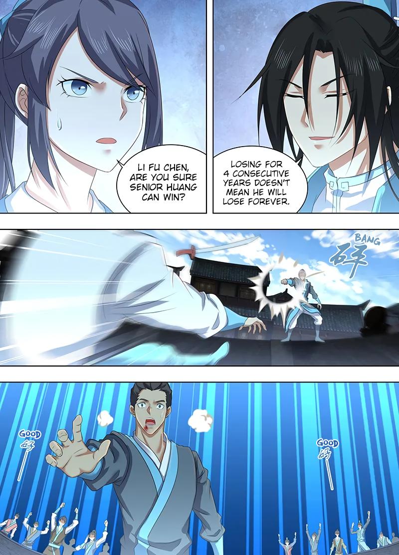 Yong Heng Zhi Zun Chapter 226 page 3 - Chapter 226