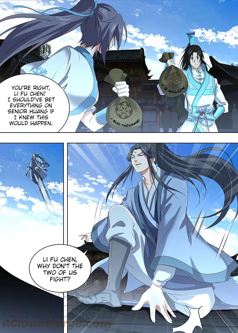 Yong Heng Zhi Zun Chapter 226 page 4 - Chapter 226