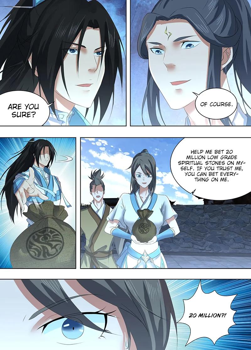 Yong Heng Zhi Zun Chapter 226 page 5 - Chapter 226