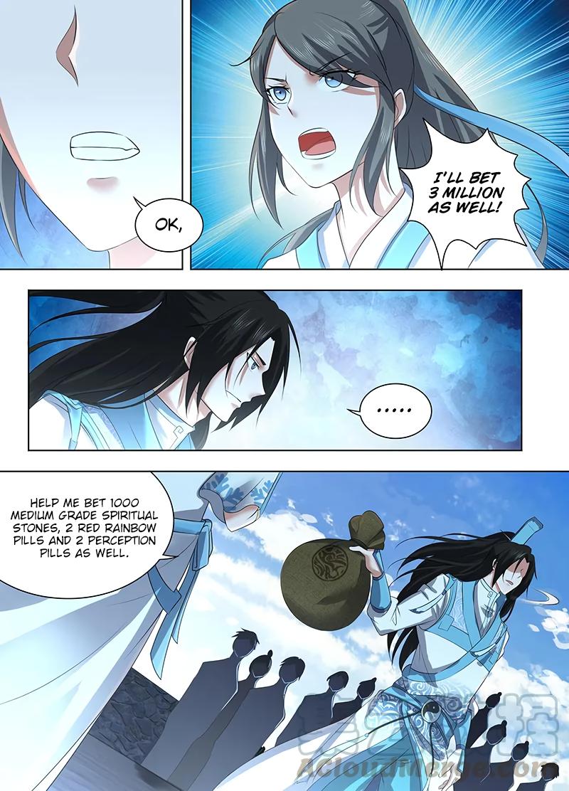 Yong Heng Zhi Zun Chapter 226 page 6 - Chapter 226
