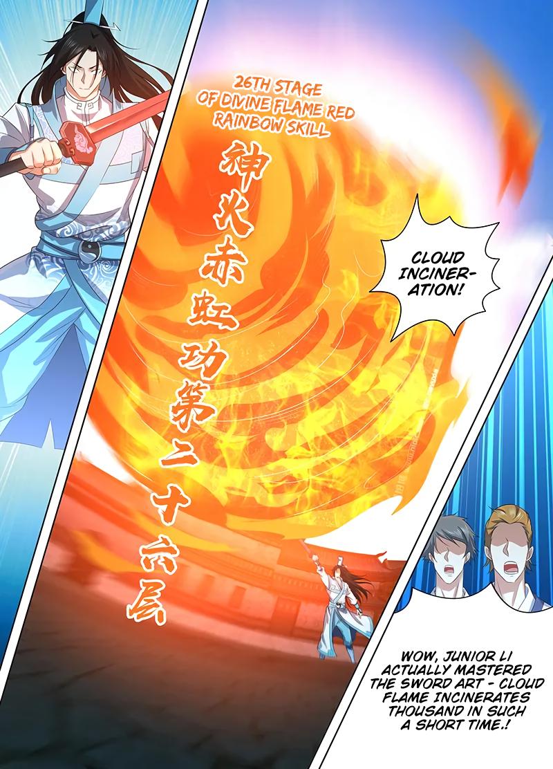 Yong Heng Zhi Zun Chapter 226 page 9 - Chapter 226
