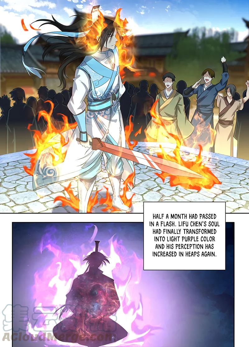 Yong Heng Zhi Zun Chapter 227 page 10 - Chapter 227