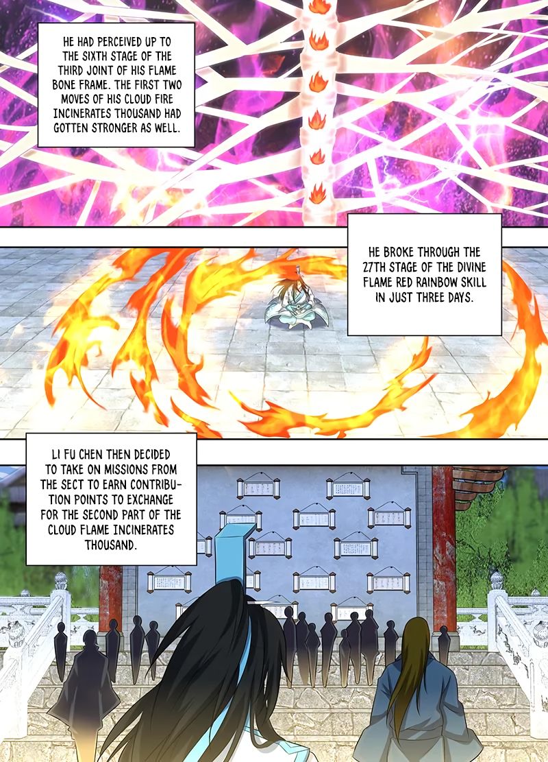 Yong Heng Zhi Zun Chapter 227 page 11 - Chapter 227