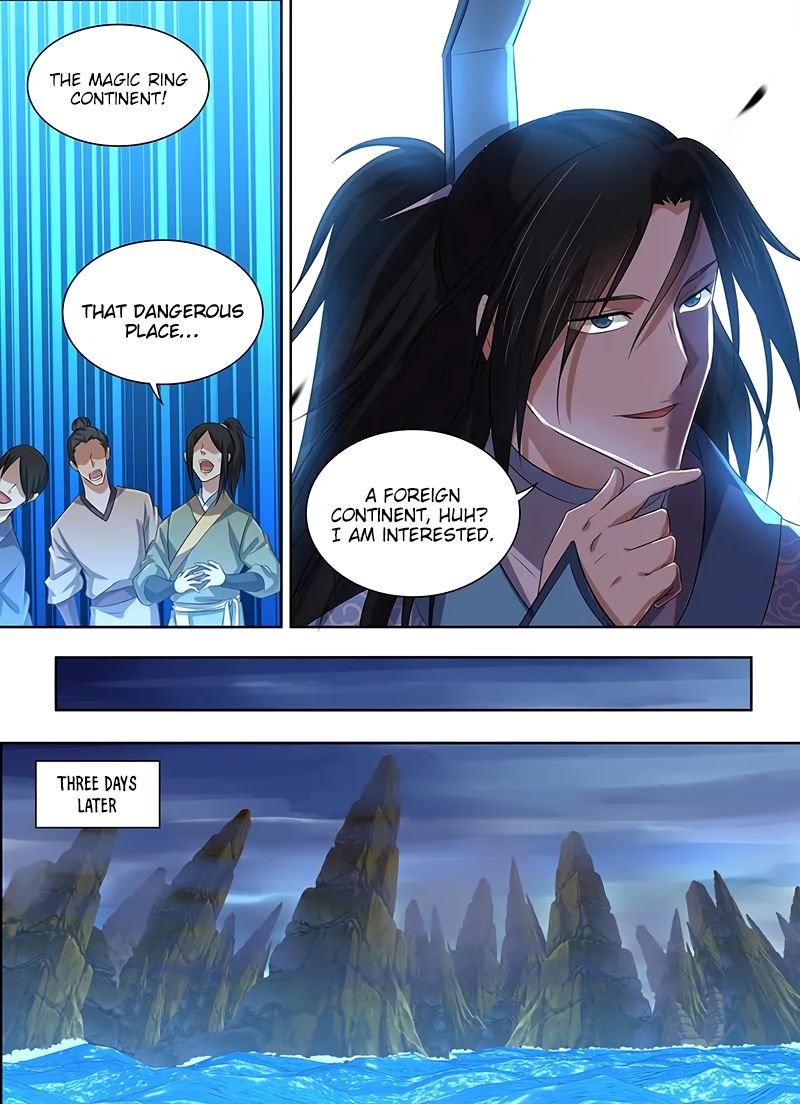 Yong Heng Zhi Zun Chapter 227 page 13 - Chapter 227