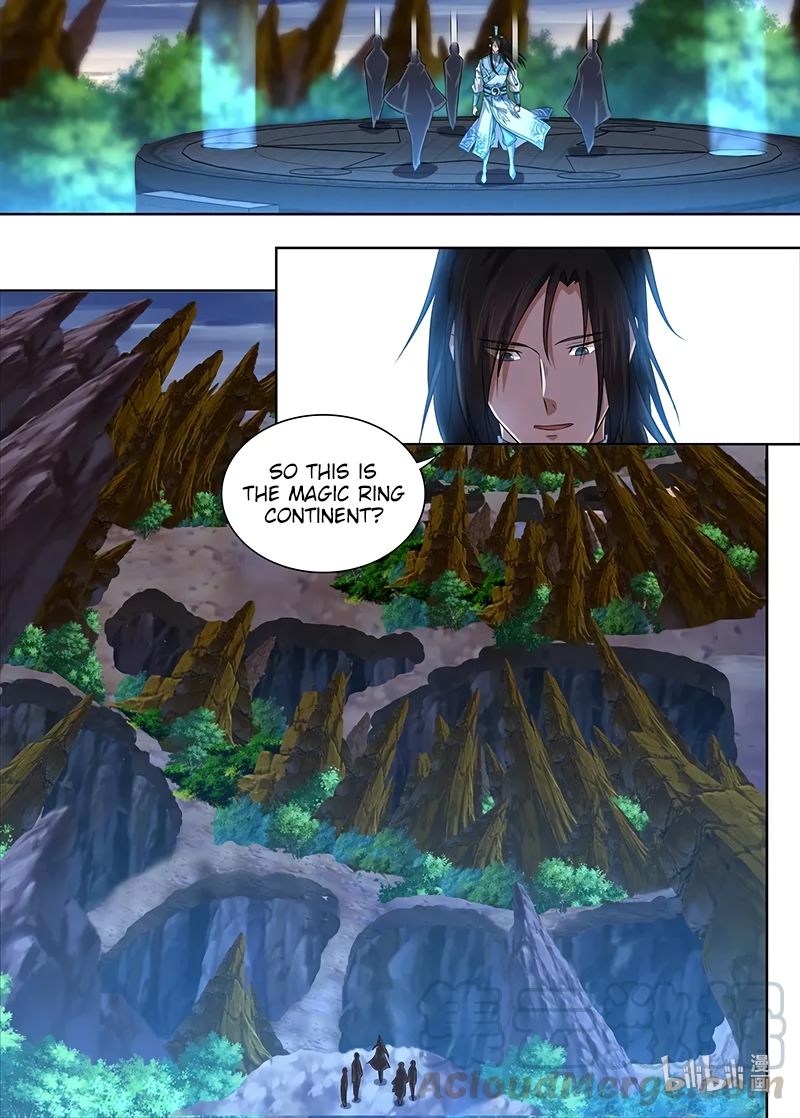 Yong Heng Zhi Zun Chapter 227 page 14 - Chapter 227