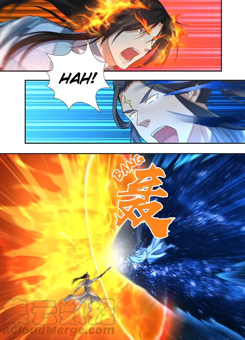 Yong Heng Zhi Zun Chapter 227 page 2 - Chapter 227