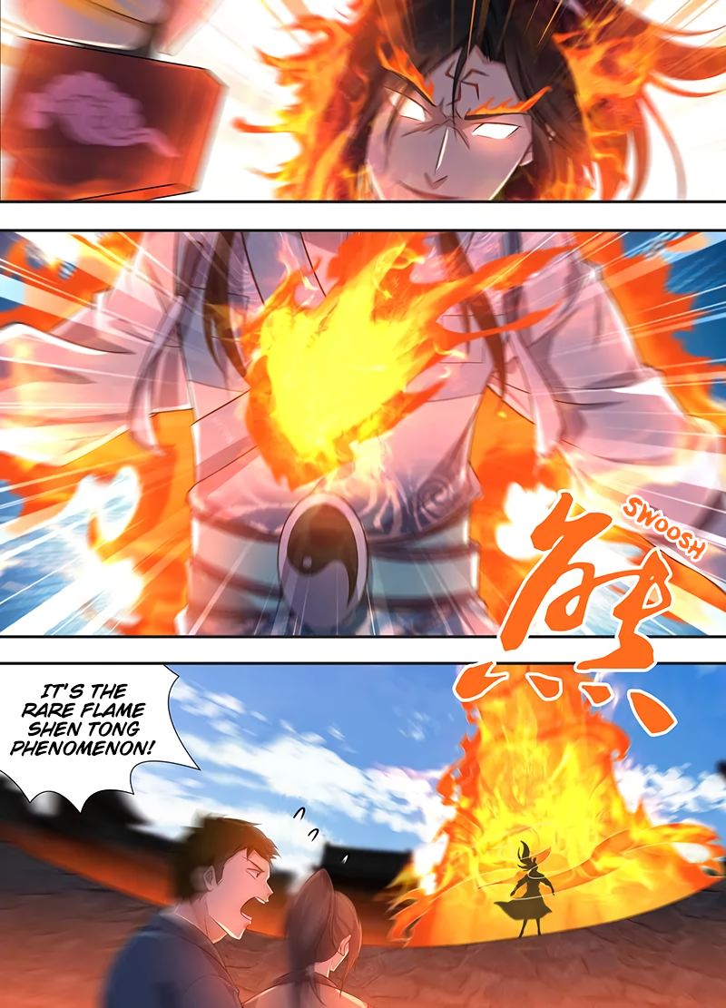Yong Heng Zhi Zun Chapter 227 page 5 - Chapter 227