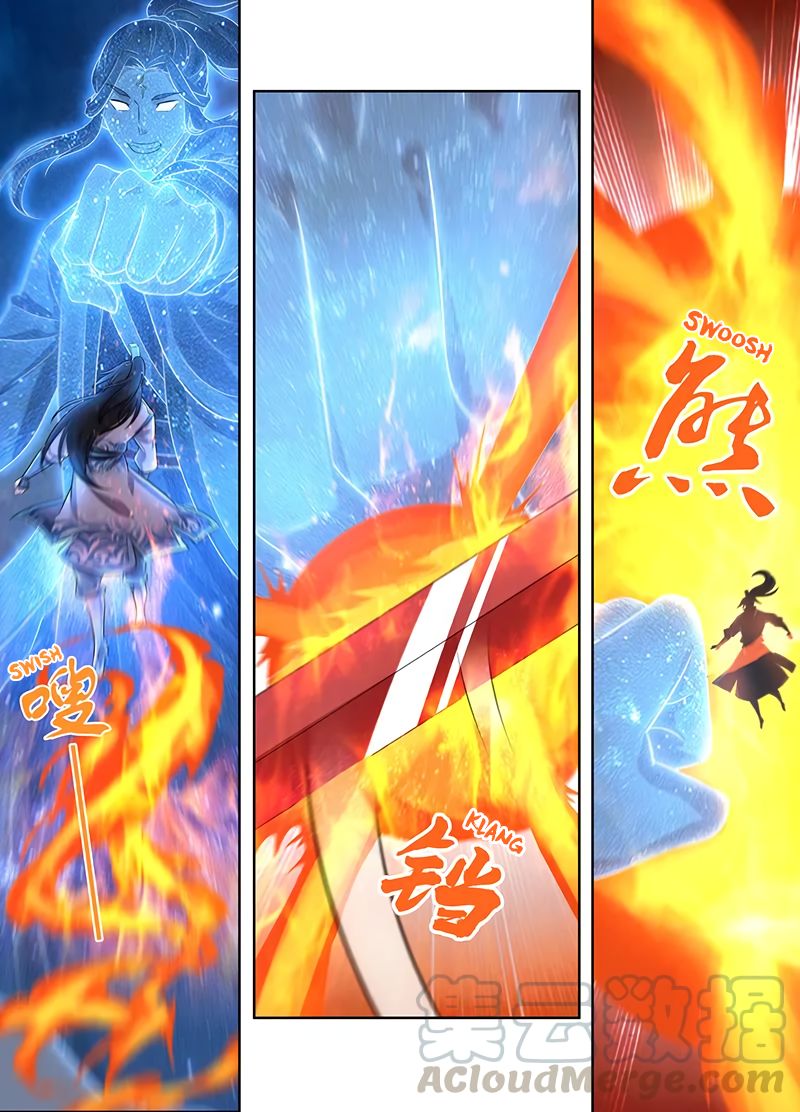Yong Heng Zhi Zun Chapter 227 page 6 - Chapter 227