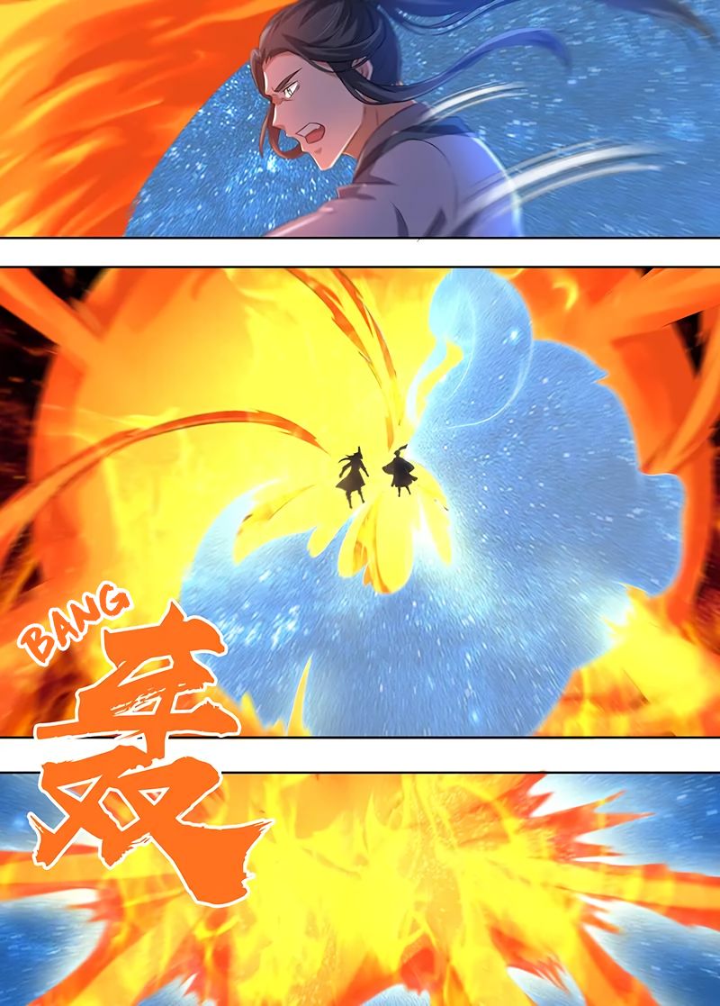 Yong Heng Zhi Zun Chapter 227 page 7 - Chapter 227