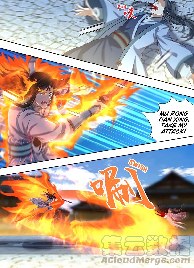 Yong Heng Zhi Zun Chapter 227 page 8 - Chapter 227