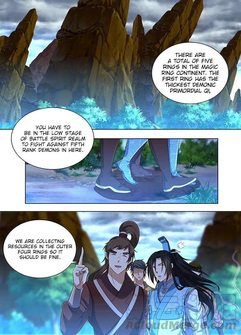 Yong Heng Zhi Zun Chapter 228 page 2 - Chapter 228