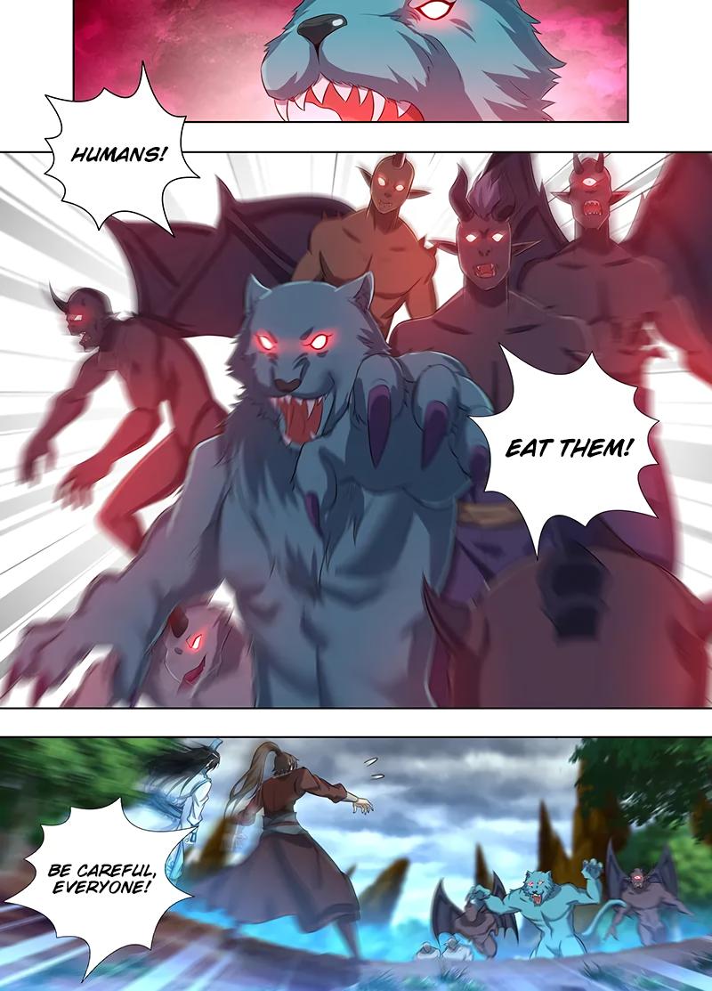 Yong Heng Zhi Zun Chapter 228 page 3 - Chapter 228