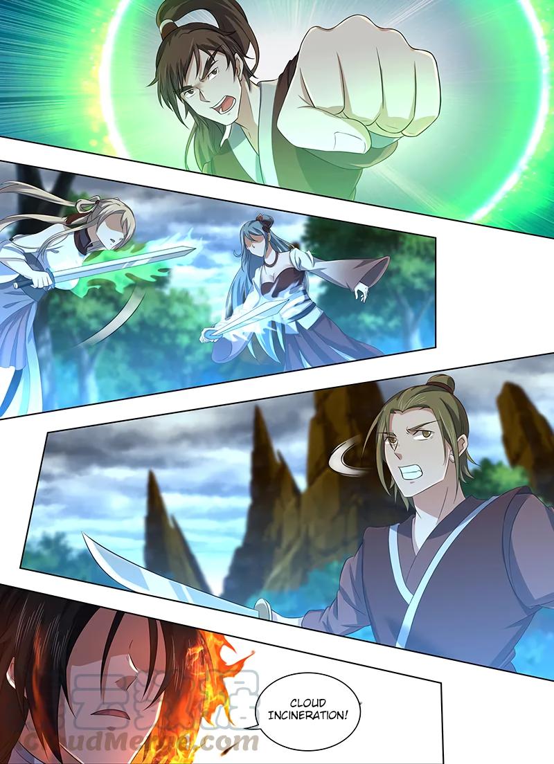 Yong Heng Zhi Zun Chapter 228 page 4 - Chapter 228