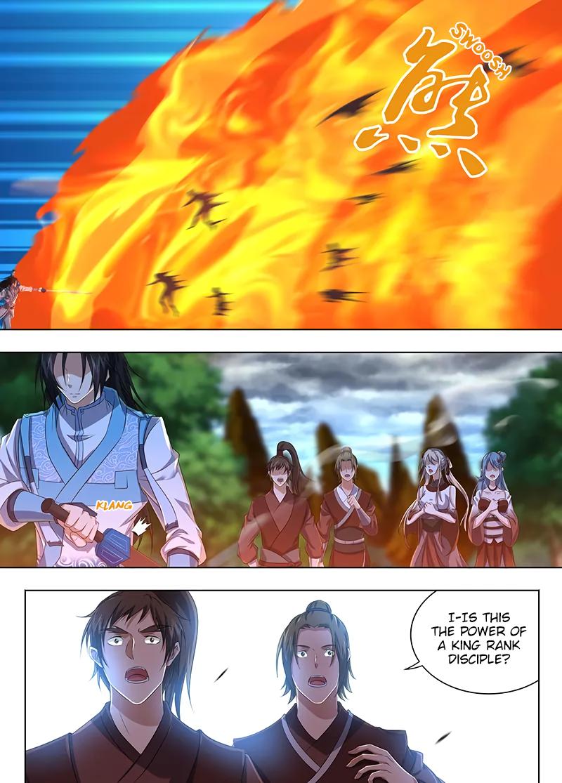 Yong Heng Zhi Zun Chapter 228 page 5 - Chapter 228