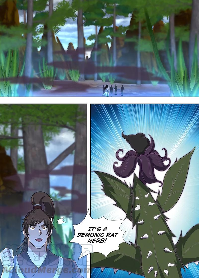 Yong Heng Zhi Zun Chapter 228 page 6 - Chapter 228
