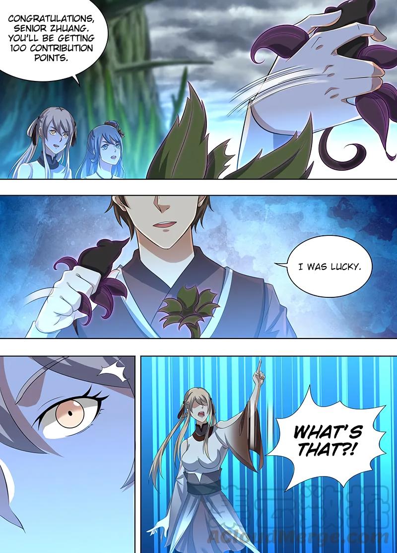Yong Heng Zhi Zun Chapter 228 page 8 - Chapter 228