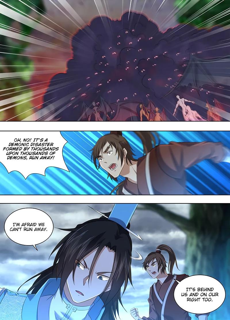 Yong Heng Zhi Zun Chapter 228 page 9 - Chapter 228