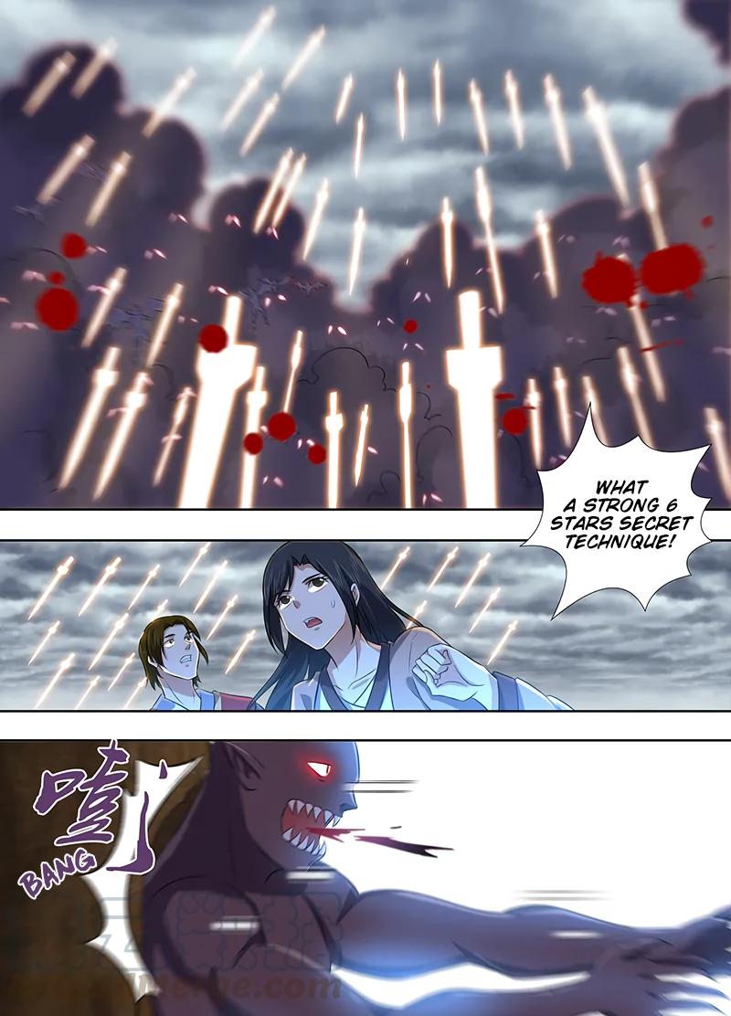Yong Heng Zhi Zun Chapter 229 page 10 - Chapter 229