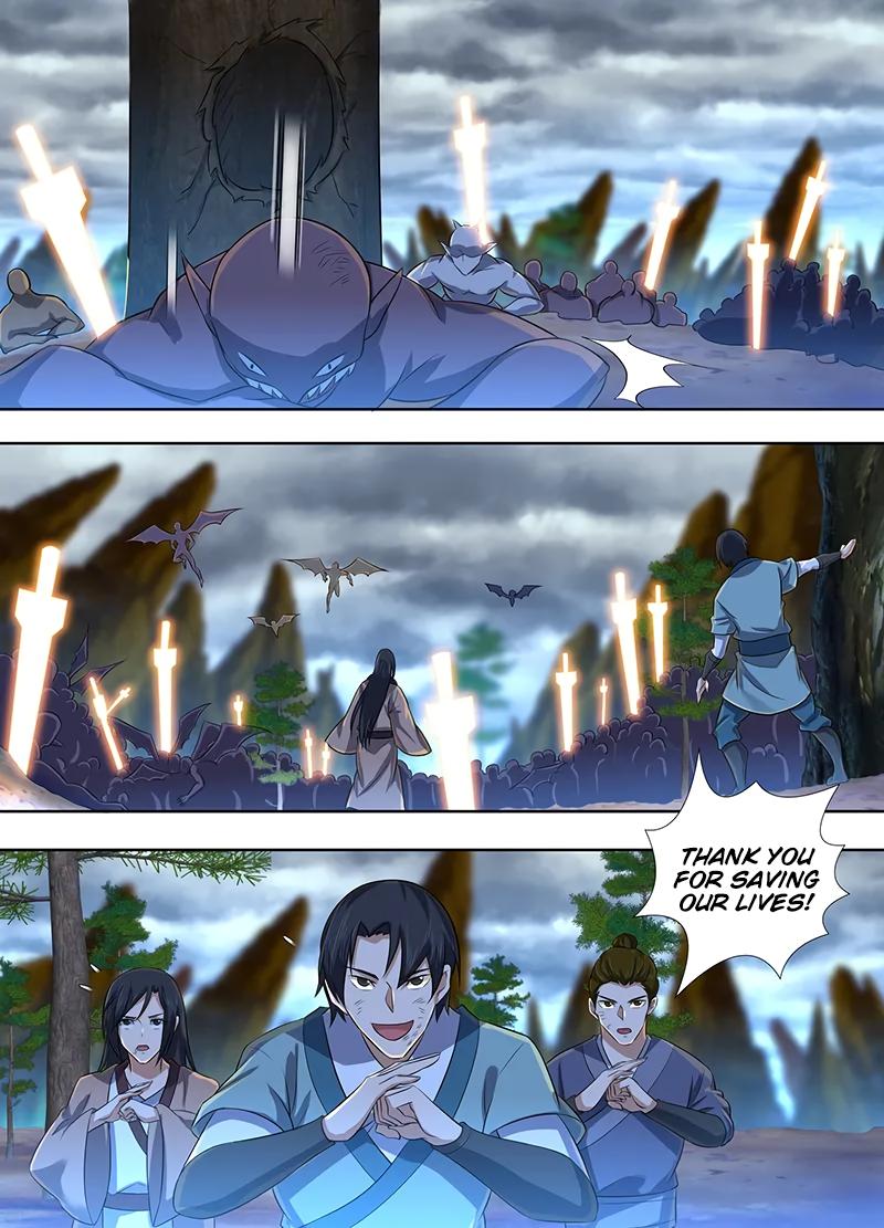 Yong Heng Zhi Zun Chapter 229 page 11 - Chapter 229