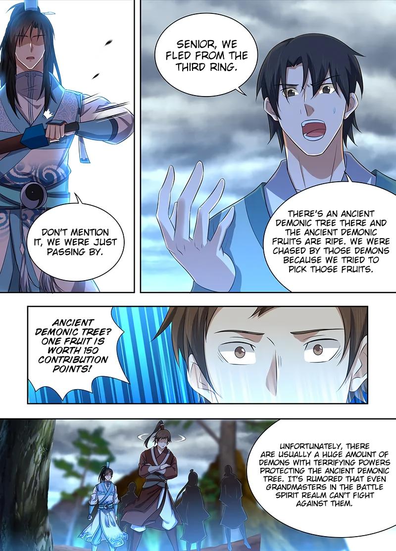 Yong Heng Zhi Zun Chapter 229 page 12 - Chapter 229