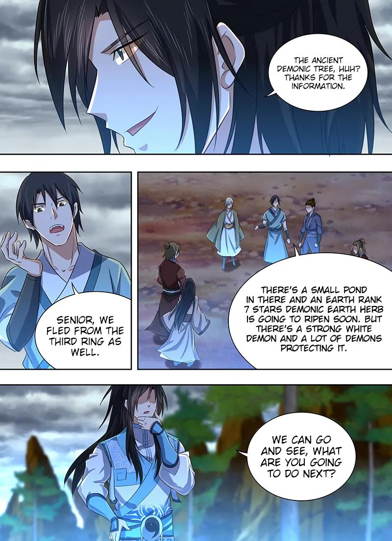 Yong Heng Zhi Zun Chapter 229 page 13 - Chapter 229