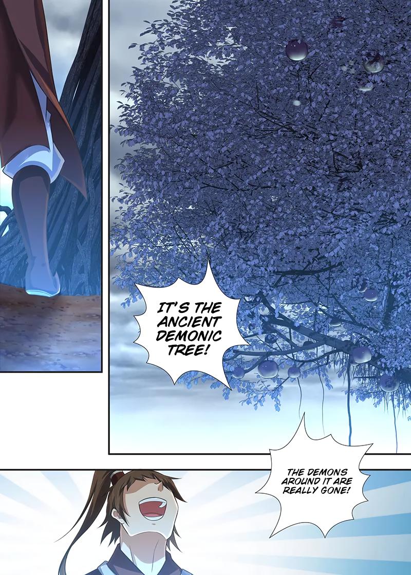 Yong Heng Zhi Zun Chapter 229 page 15 - Chapter 229