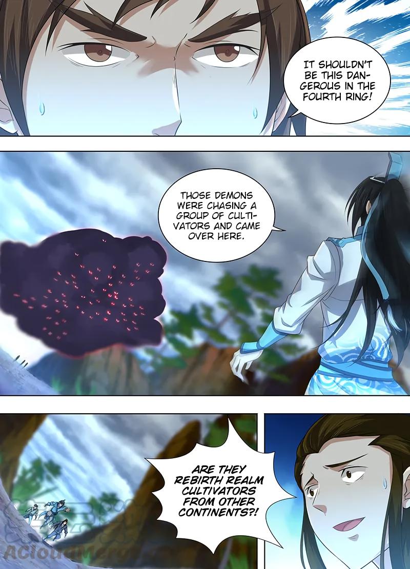 Yong Heng Zhi Zun Chapter 229 page 2 - Chapter 229