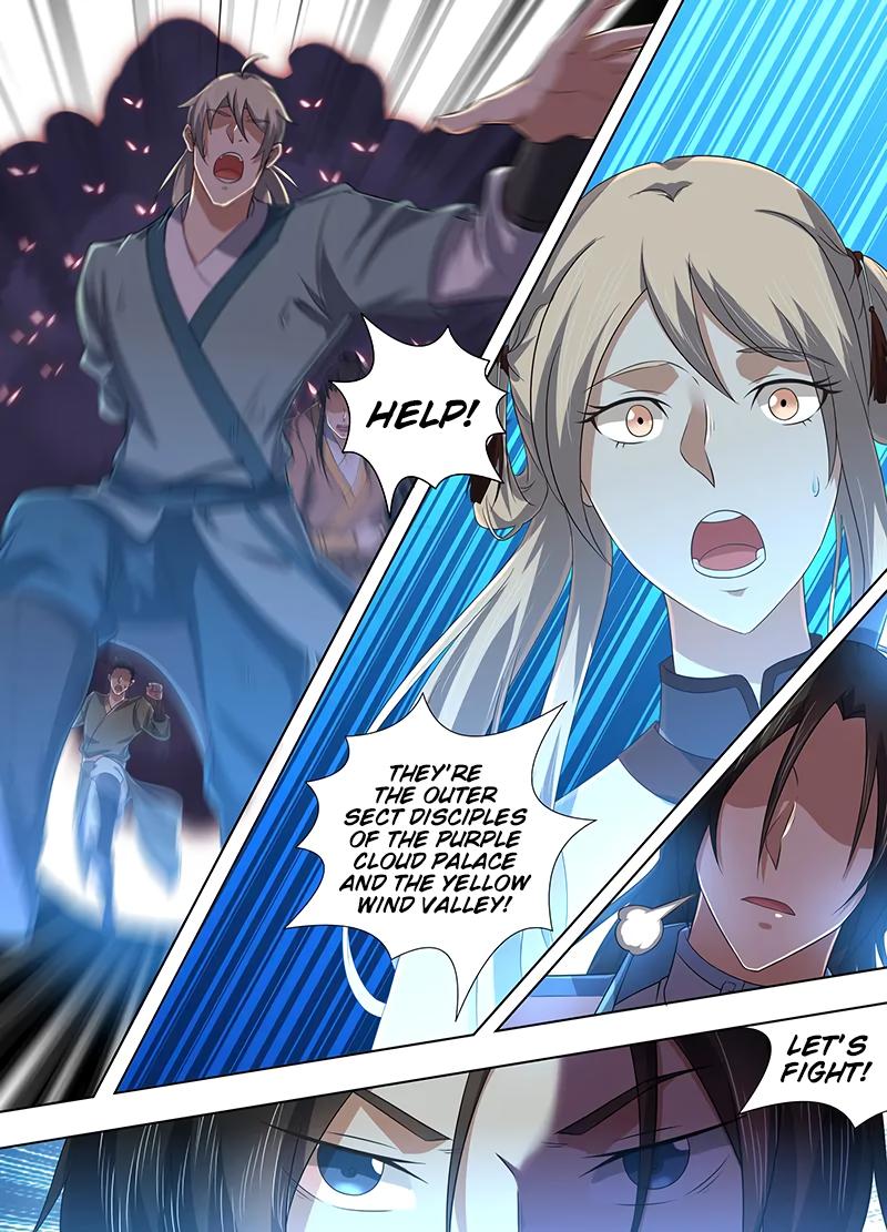 Yong Heng Zhi Zun Chapter 229 page 3 - Chapter 229
