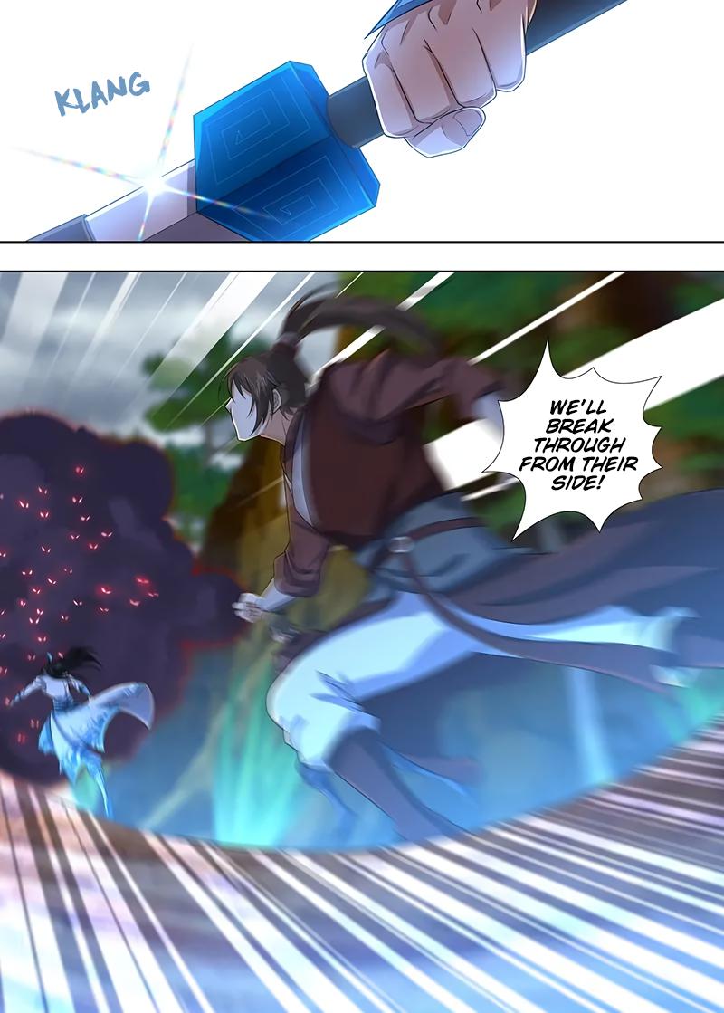 Yong Heng Zhi Zun Chapter 229 page 4 - Chapter 229