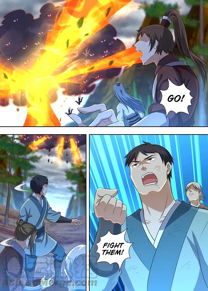 Yong Heng Zhi Zun Chapter 229 page 6 - Chapter 229
