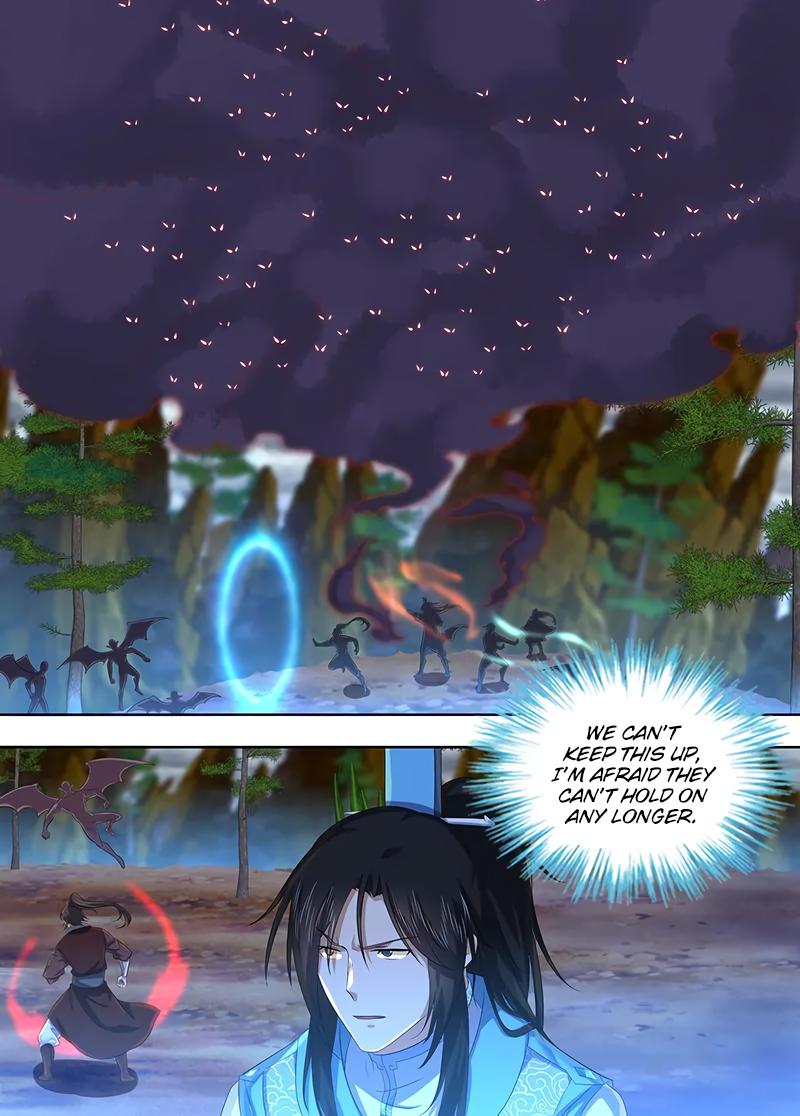 Yong Heng Zhi Zun Chapter 229 page 8 - Chapter 229