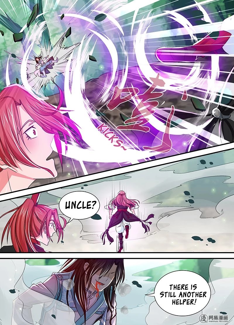 Yong Heng Zhi Zun Chapter 23 page 11 - Chapter 23: Revenge