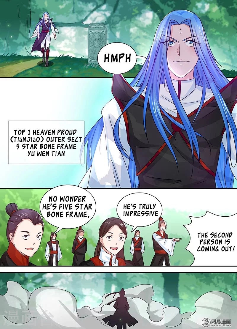 Yong Heng Zhi Zun Chapter 23 page 16 - Chapter 23: Revenge