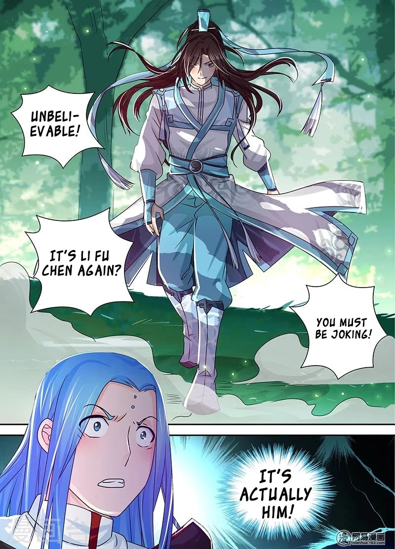 Yong Heng Zhi Zun Chapter 23 page 17 - Chapter 23: Revenge
